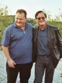 Frank Festa und Tim Powers