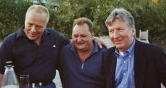 Brian Lumley und F. Paul Wilson besuchen 