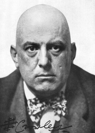 Crowley, Aleister