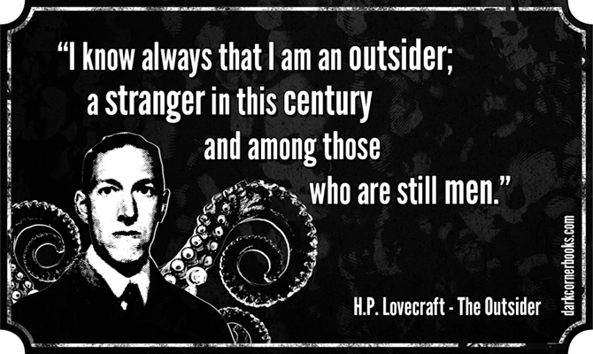 Lovecraft, H. P.
