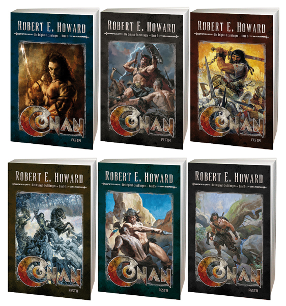 CONAN - Das Original CONAN - Das Original