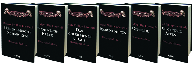 H. P. Lovecrafts Bibliothek des Schreckens H. P. Lovecrafts Bibliothek des Schreckens