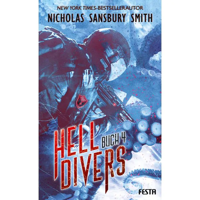 Hell Divers IV: Wolves (Hell Divers Series, 4) (Hell Divers, 4): Nicholas  Sansbury Smith: 9781538589489: : Books