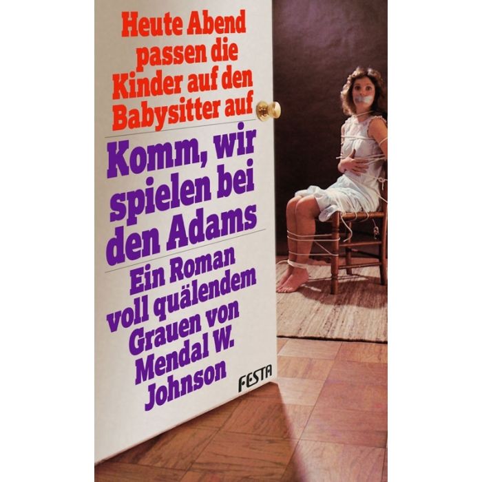 Komm Wir Spielen Bei Den Adams Festa Verlag De