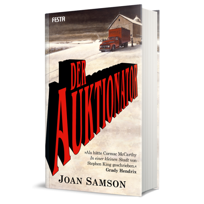 Als hätte Cormac McCarthy In einer kleinen Stadt von Stephen King geschrieben. festaverlag.de Als hätte Cormac McCarthy In einer kleinen Stadt von Stephen King geschrieben. festaverlag.de