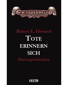 eBook - Tote erinnern sich