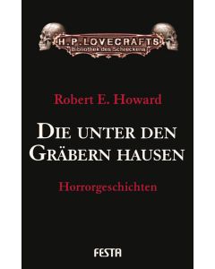 eBook - Die unter den Gräbern hausen