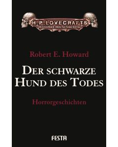 eBook - Der schwarze Hund des Todes