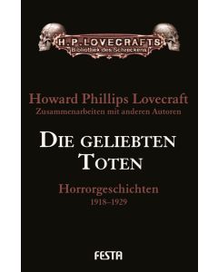 eBook - Die geliebten Toten