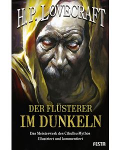 eBook - Der Flüsterer im Dunkeln - Illustriert und kommentiert