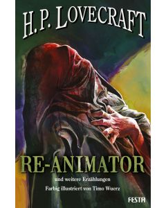 eBook - RE-ANIMATOR - und weitere Erzählungen