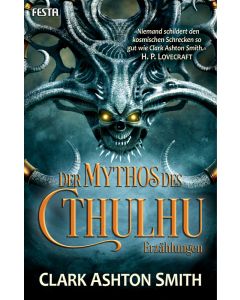 eBook - Smith: Der Mythos des Cthulhu - Erzählungen