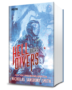 Hell Divers - Buch 5
