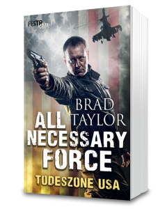 All Necessary Force – Todeszone USA