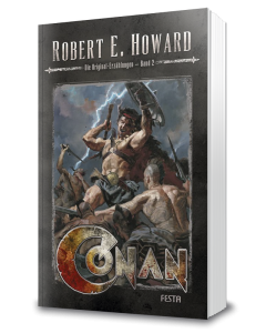 Conan - Band 2 (Paperback)