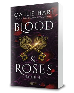 Blood & Roses - Buch 4