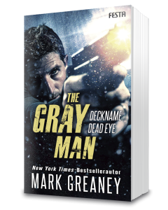 The Gray Man - Deckname Dead Eye