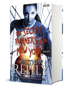 Die Secret Runners von New York