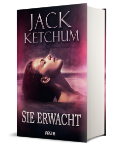 Sie erwacht