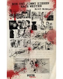 eBook - Buk und Jimmy ziehen nach Westen
