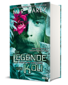 Die Legende von Koli - Buch 3: Der letzte Krieg