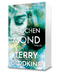 Mädchen vom Mond