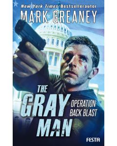 eBook - The Gray Man - Operation Back Blast