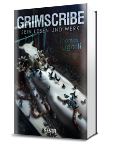 Grimscribe - Sein Leben und Werk