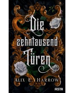 eBook - Die zehntausend Türen