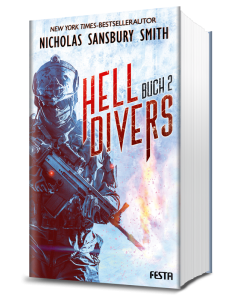 Hell Divers - Buch 2