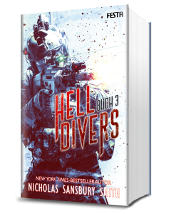 Hell Divers - Buch 3