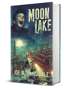 SIGNIERTE VORZUGSAUSGABE: Moon Lake - Eine verlorene Stadt