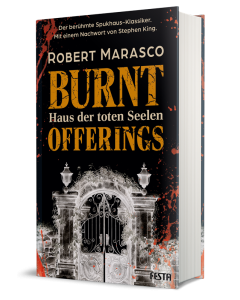 Burnt Offerings – Haus der toten Seelen