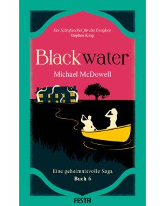 eBook - BLACKWATER - Eine geheimnisvolle Saga - Buch 6