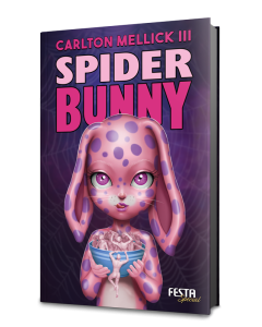 Spider Bunny