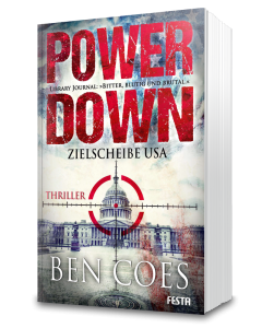 Power Down - Zielscheibe USA