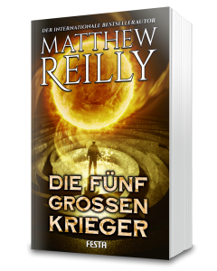 Die fünf großen Krieger