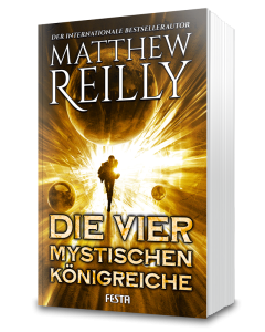 Die vier mystischen Königreiche