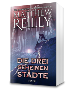 Die drei geheimen Städte