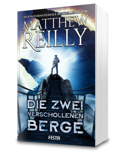 Die zwei verschollenen Berge