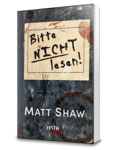 Bitte nicht lesen!