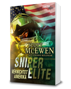 Sniper Elite: Vernichtet Amerika