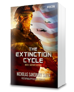 The Extinction Cycle - Buch 2: Mutierte Bestien