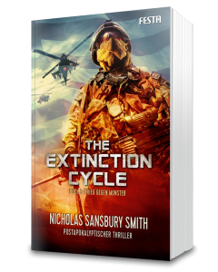 The Extinction Cycle - Buch 3: Krieg gegen Monster