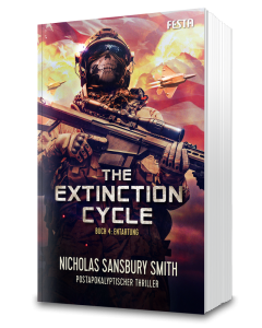 The Extinction Cycle - Buch 4: Entartung