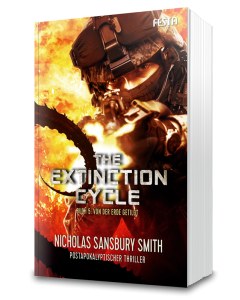 The Extinction Cycle - Buch 5: Von der Erde getilgt