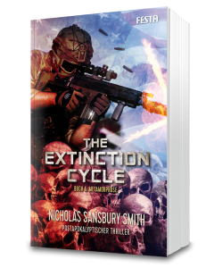 The Extinction Cycle - Buch 6: Metamorphose