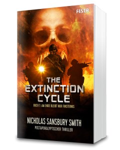The Extinction Cycle - Buch 7: Am Ende bleibt nur Finsternis 