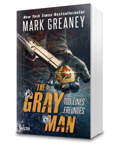 The Gray Man - Tod eines Freundes