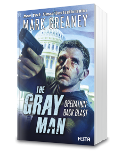 The Gray Man - Operation Back Blast